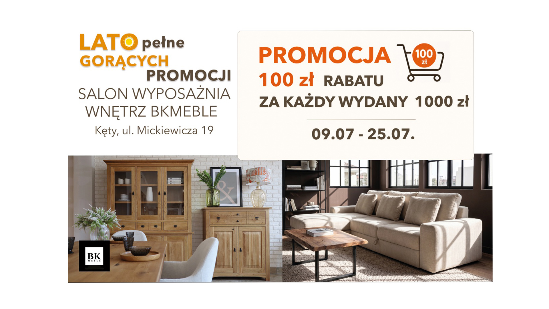 MEBLE KĘTY