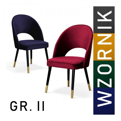 PONTE II WZORNIK GR 2