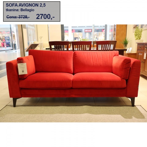 SOFA AVIGNON 2,5