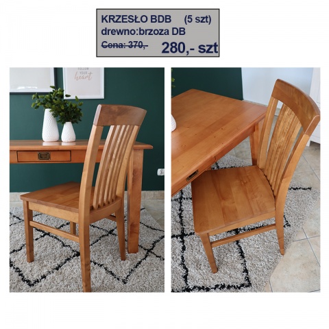 KRZESŁO B