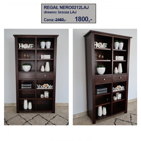 REGAŁ NERO