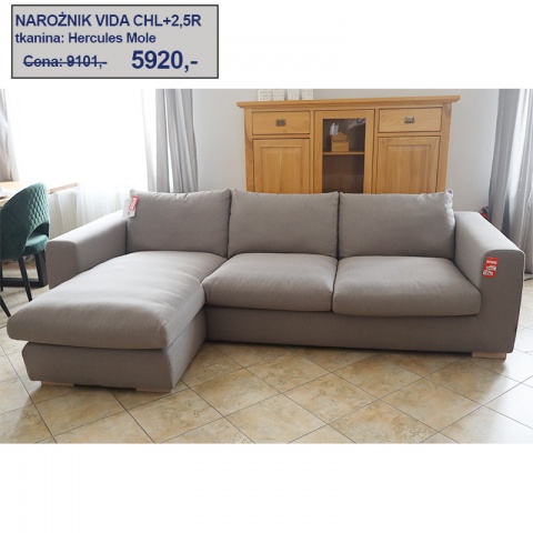 NAROŻNIK VIDA CHL+2,5R