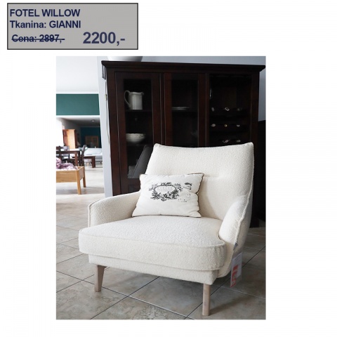 FOTEL WILLOW