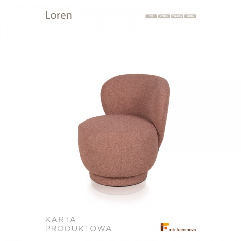 loren karta1