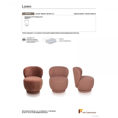 loren karta 2