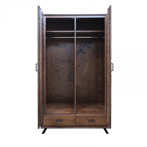 SZAFA 2 DRZWIOWA GF50441RSCANDI GŁ60 SRODEK